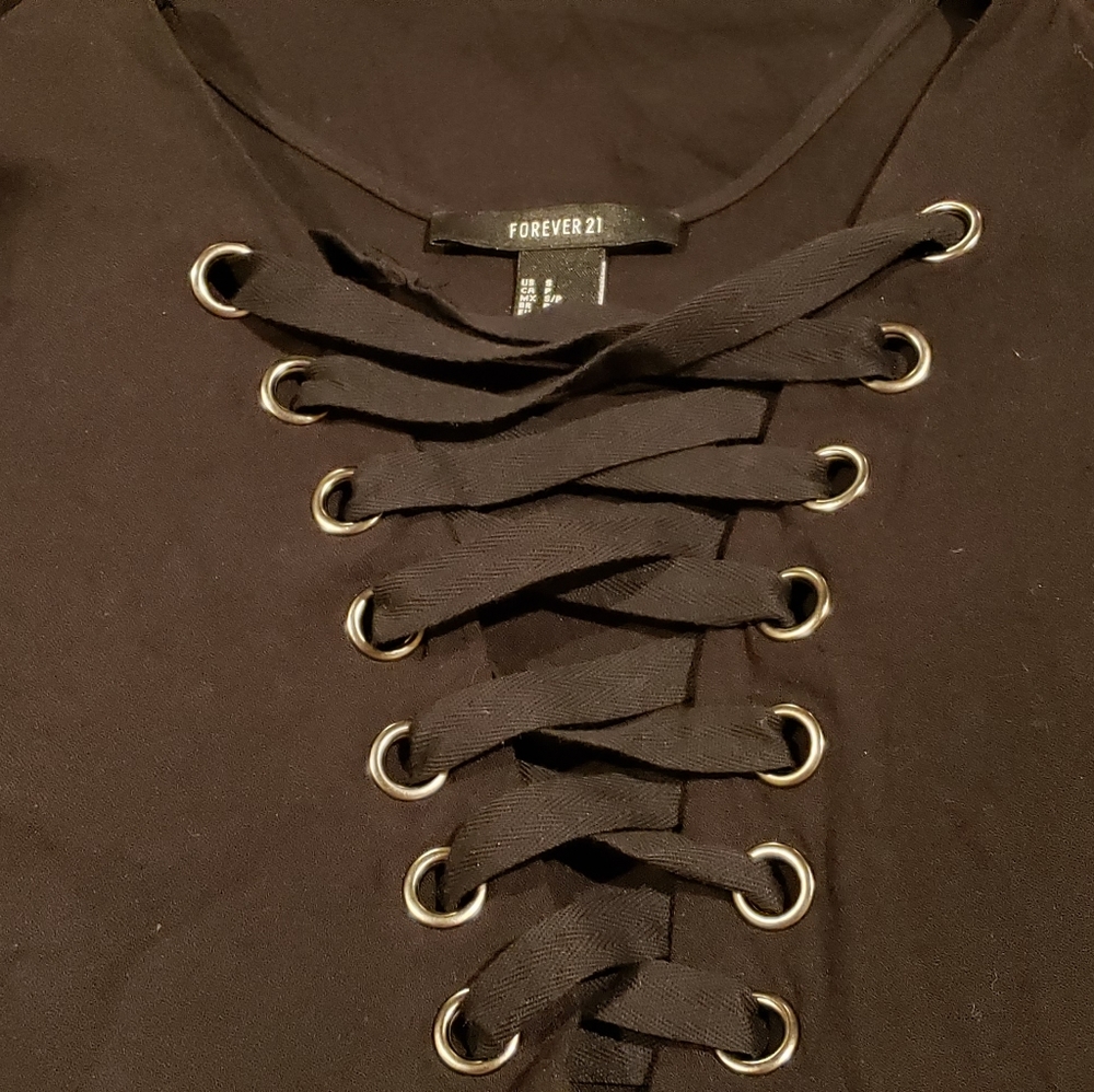 Forever 21 Tshirt Dress